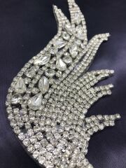 ARKASI YAPIŞKANLI TAŞ APLİK