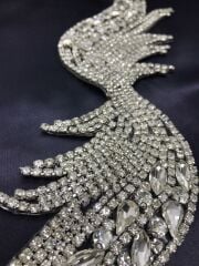 ARKASI YAPIŞKANLI TAŞ APLİK