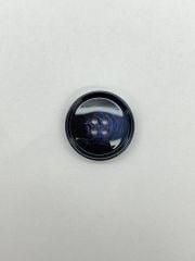 TRENÇKOT DÜĞMESİ LACİVERT