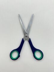 Yeşil Saplı Makas Küçük