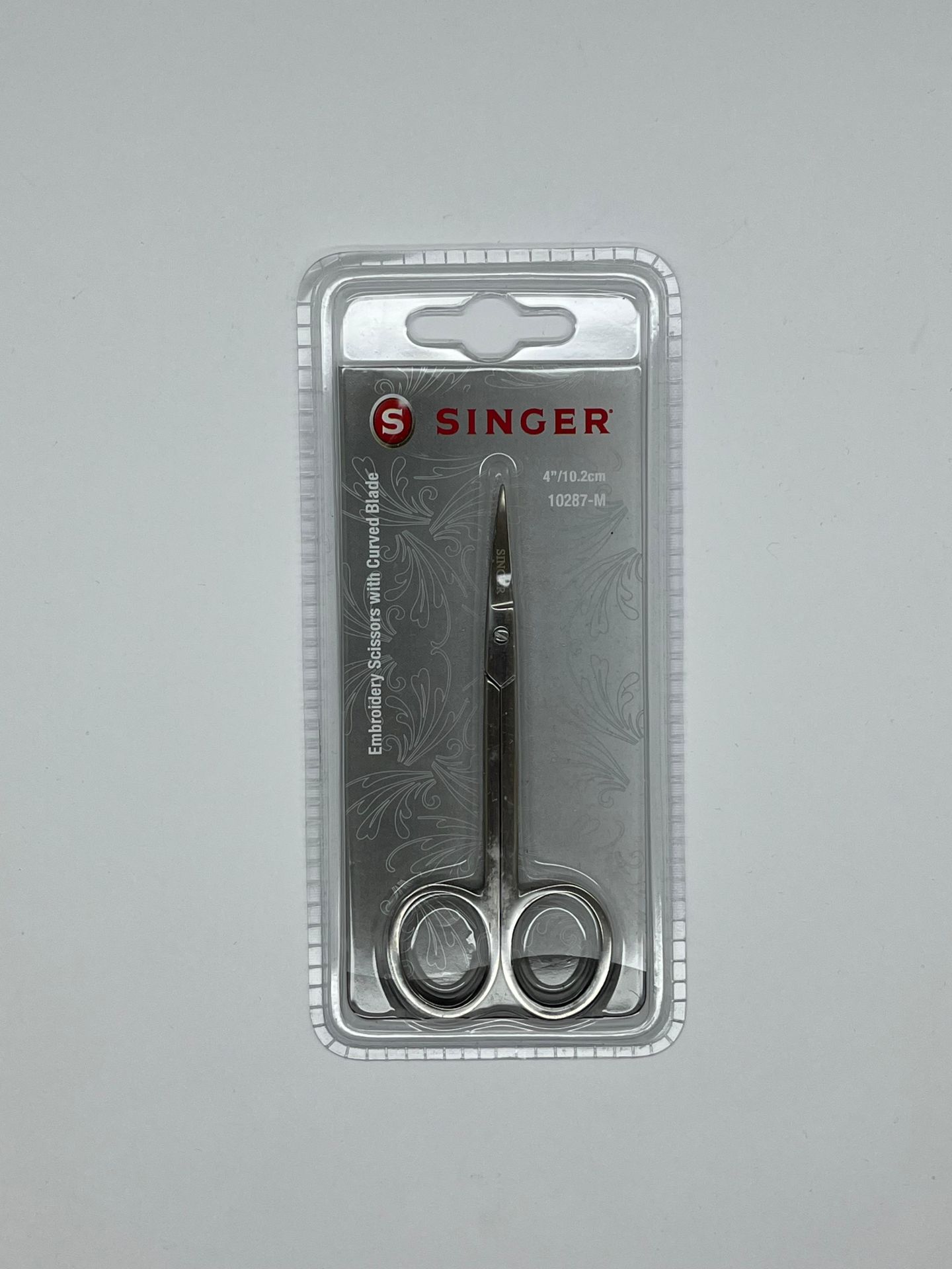 SINGER NAKIŞ MAKASI