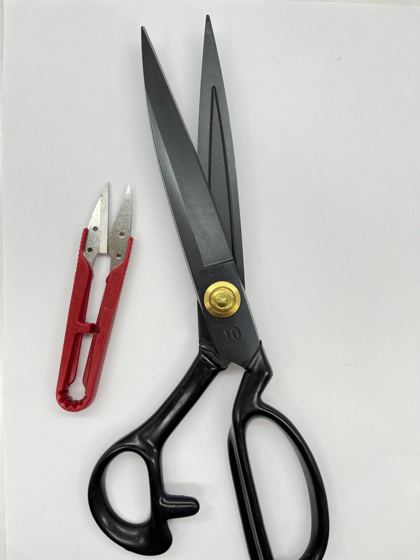 PIN TERZİ MAKASI 10inç