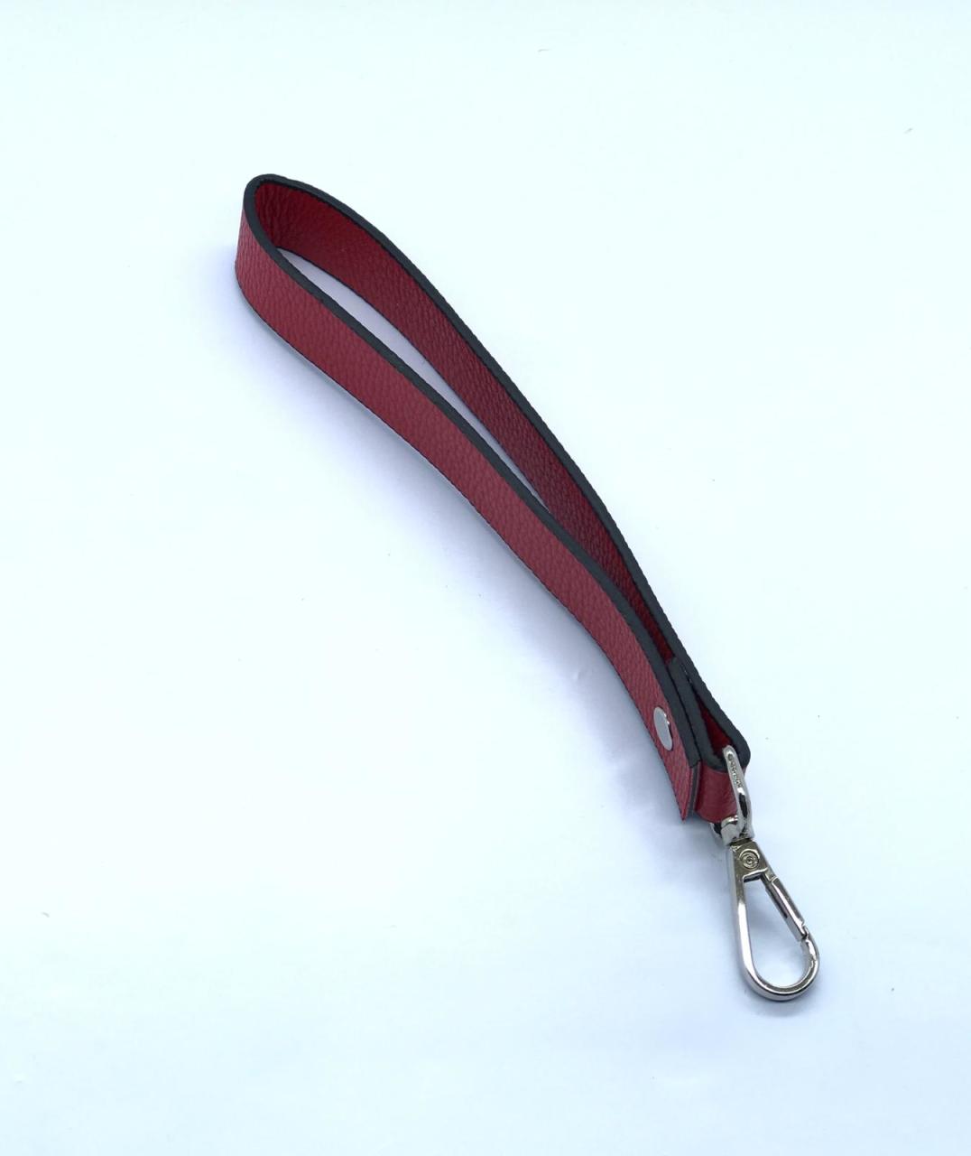 CLUTCH ÇANTA SAPI KIRMIZI