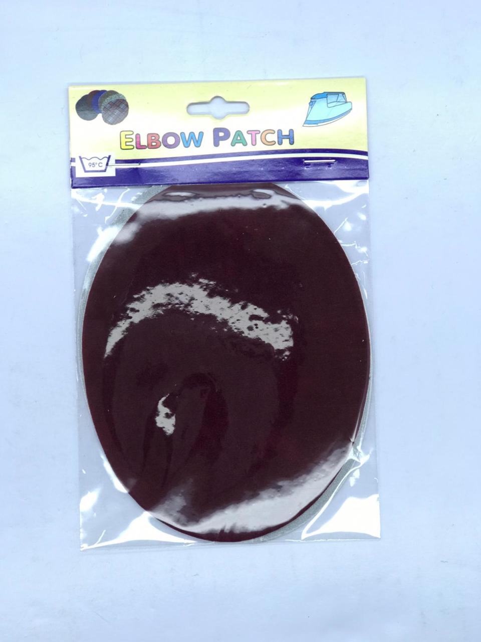 ÜTÜYLE YAPIŞAN SÜET YAMA