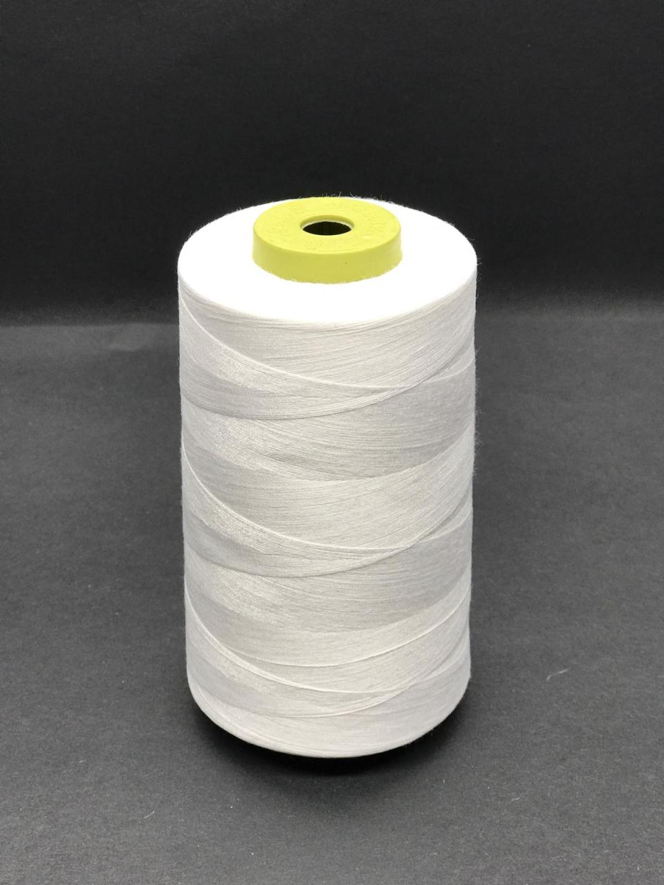 POLİESTER DİKİŞ BOBİNİ beyaz