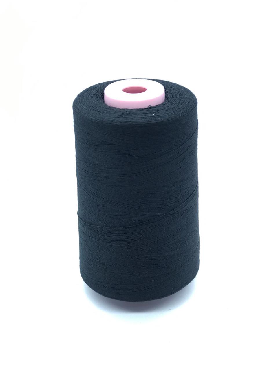 POLİESTER DİKİŞ BOBİNİ siyah