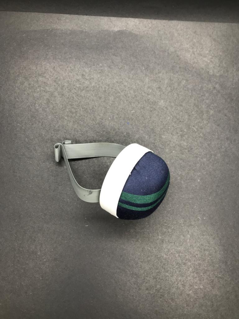 METAL SAPLI İĞNEDENLİK desenli