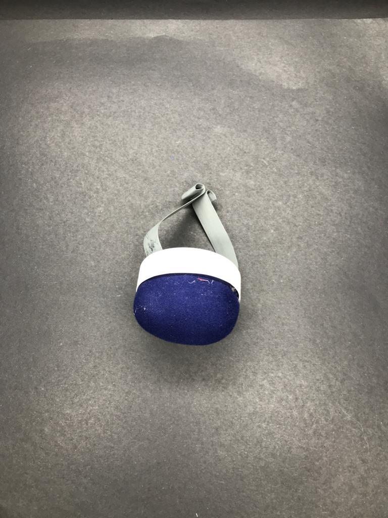 METAL SAPLI İĞNEDENLİK lacivert