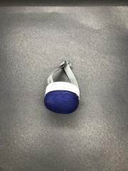 METAL SAPLI İĞNEDENLİK lacivert