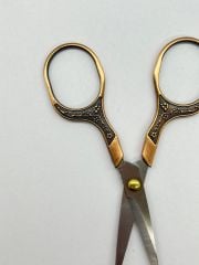 MERASİM MAKASI BRONZ