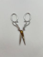 MERASİM MAKASI GÜMÜŞ