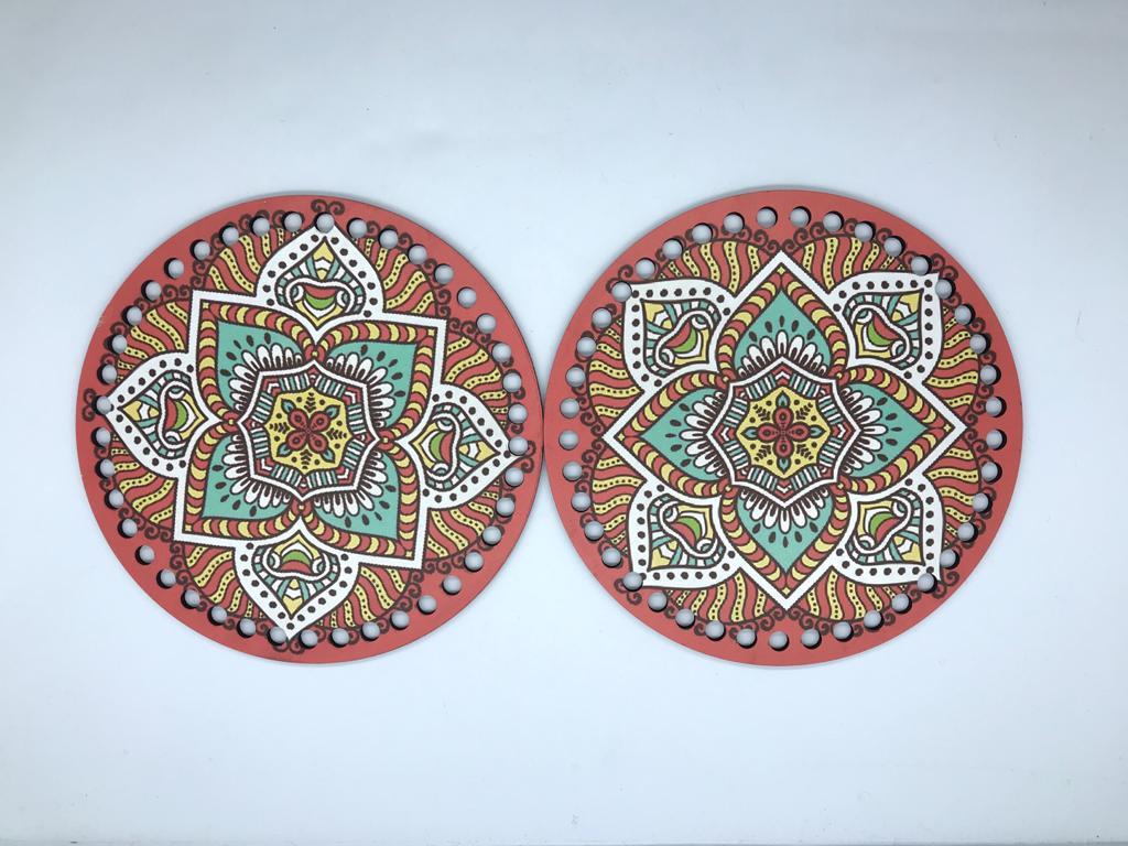 AHŞAP DESENLİ ÇANTA YANI
