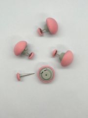 NEVRESİM TUTUCU PEMBE
