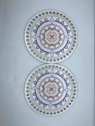 AHŞAP DESENLİ ÇANTA YANI