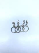 ANAHTARLIK HALKASI GÜMÜŞ