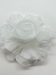 DİKMELİ KUMAŞ ÇİÇEK
