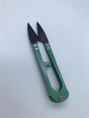 RENKLİ METAL ÇIT MAKASI Yeşil