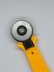 PATCHWORK KIRKYAMA DÖNER MAKAS / KESİCİ 45 mm