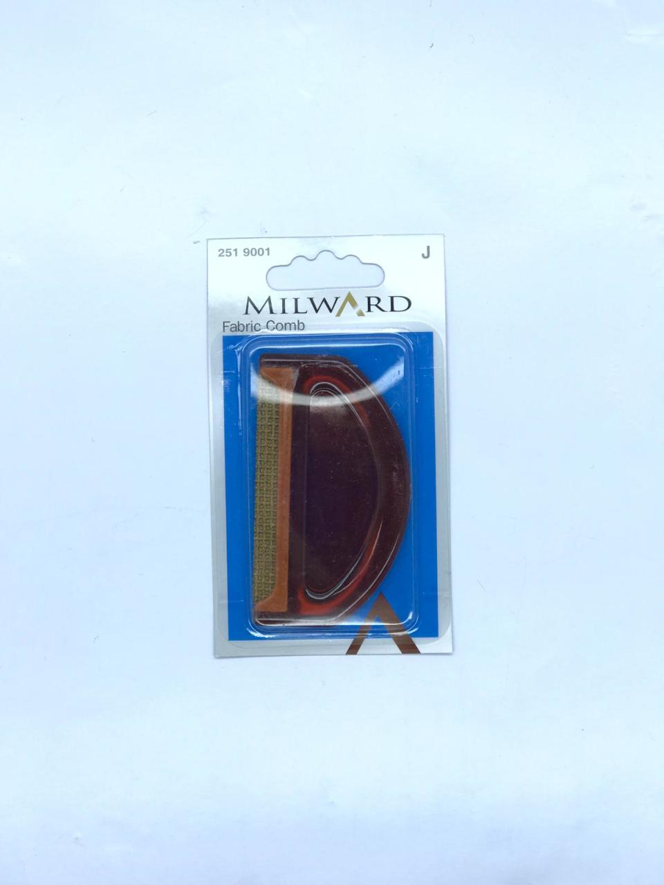 MİLWARD ÖZEL KUMAŞ TARAĞI