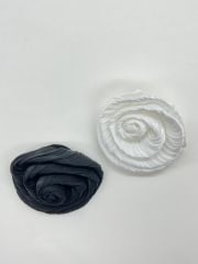 DİKMELİ KUMAŞ ÇİÇEK