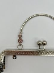 METAL ÇANTA KLİPSİ 20 cm