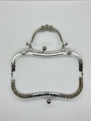 METAL ÇANTA KLİPSİ 21 cm