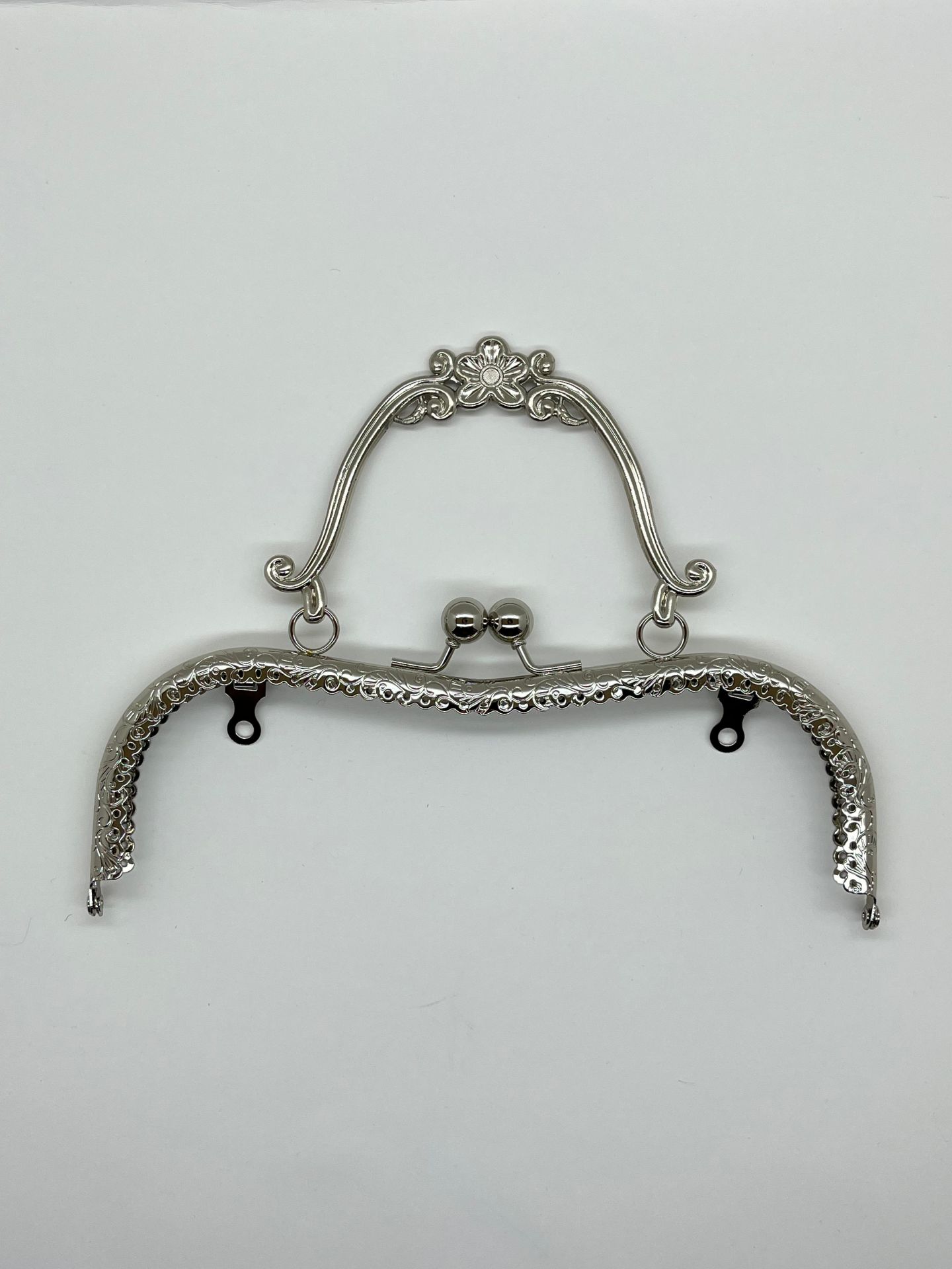 METAL ÇANTA KLİPSİ 21 cm