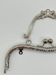 METAL ÇANTA KLİPSİ 21 cm