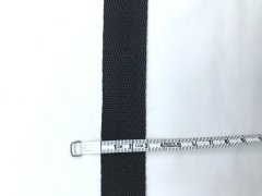 ÇANTA KOLONU 3 cm SİYAH