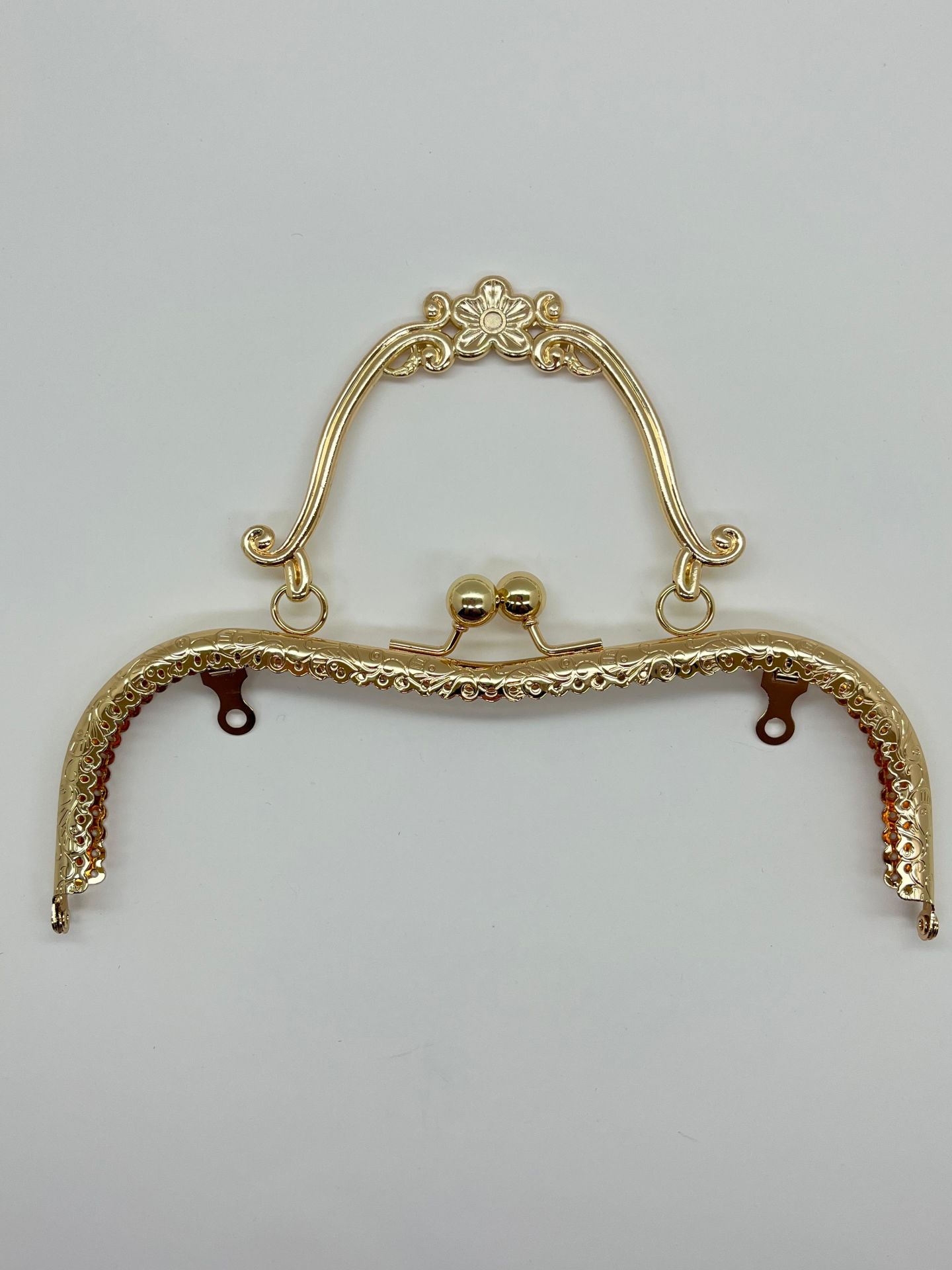 METAL ÇANTA KLİPSİ 21 cm