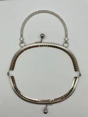 METAL ÇANTA KLİPSİ 17 cm