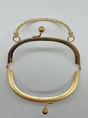METAL ÇANTA KLİPSİ 17 cm