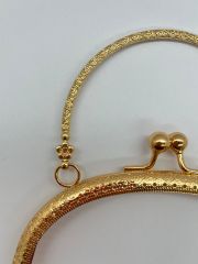 METAL ÇANTA KLİPSİ 17 cm