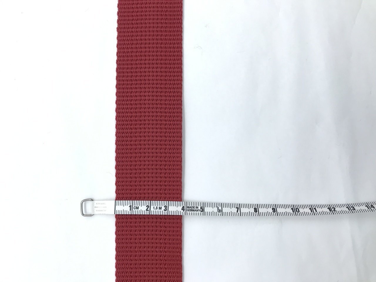 ÇANTA KOLONU BORDO 4cm