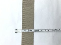 ÇANTA KOLONU BEJ 3.5cm