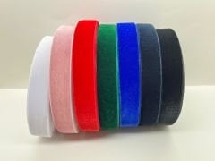 KADİFE KURDELE 30mm