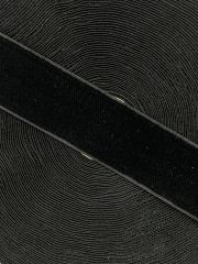 KADİFE KURDELE 30mm siyah