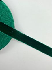 KADİFE KURDELE 30mm Yeşil