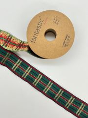 YILBAŞI TEMALI KURDELE 3.5 cm