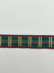 YILBAŞI TEMALI KURDELE 3.5 cm