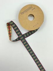 YILBAŞI TEMALI KURDELE 1.7 cm