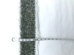 ÇANTA KOLONU KIRÇILLI TÜYLÜ 4cm