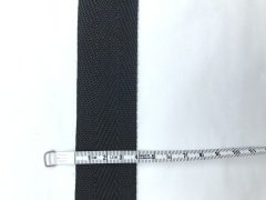 ÇANTA KOLONU SİYAH 4cm