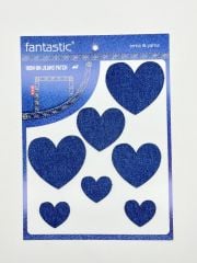 ÜTÜYLE YAPIŞAN KOT ARMA SETİ