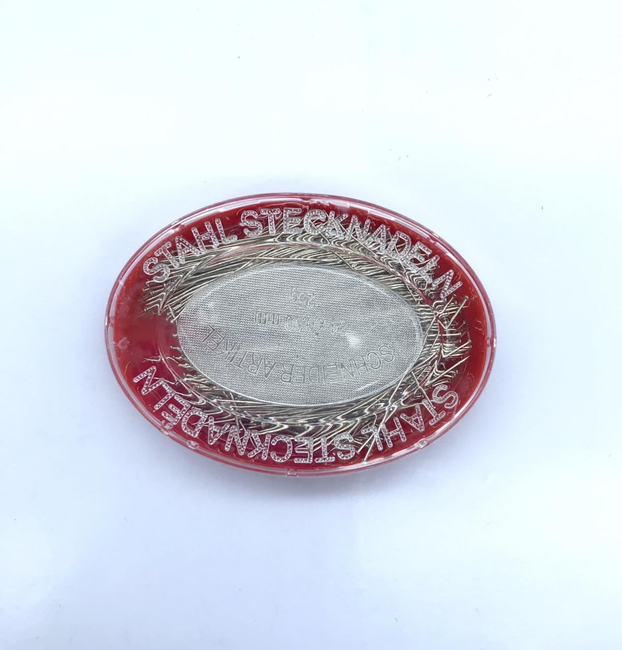 ALMAN ÇELİK TOPLU İĞNE