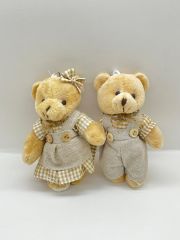 AYICIK FİGÜRLÜ ANAHTARLIK Pantolonlu Ayıcık