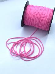 MASKE LASTİĞİ PEMBE