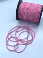 MASKE LASTİĞİ AÇIK PEMBE
