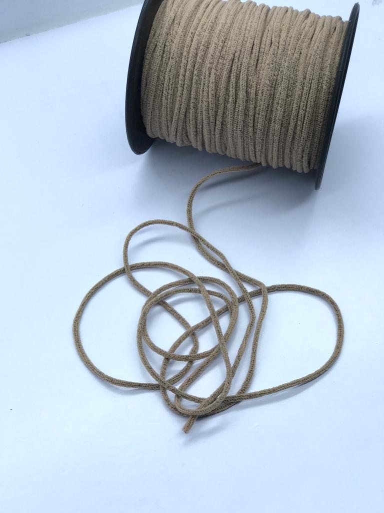 MASKE LASTİĞİ KOYU BEJ