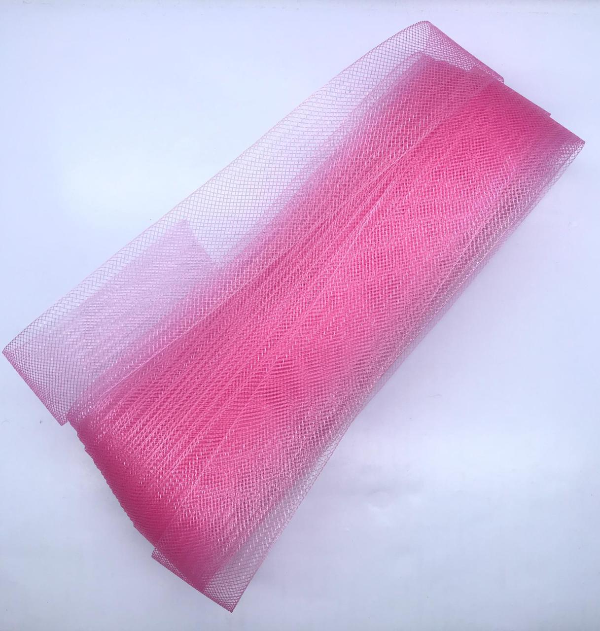 GREN ŞERİT 5cm ŞEKER PEMBE 20 m